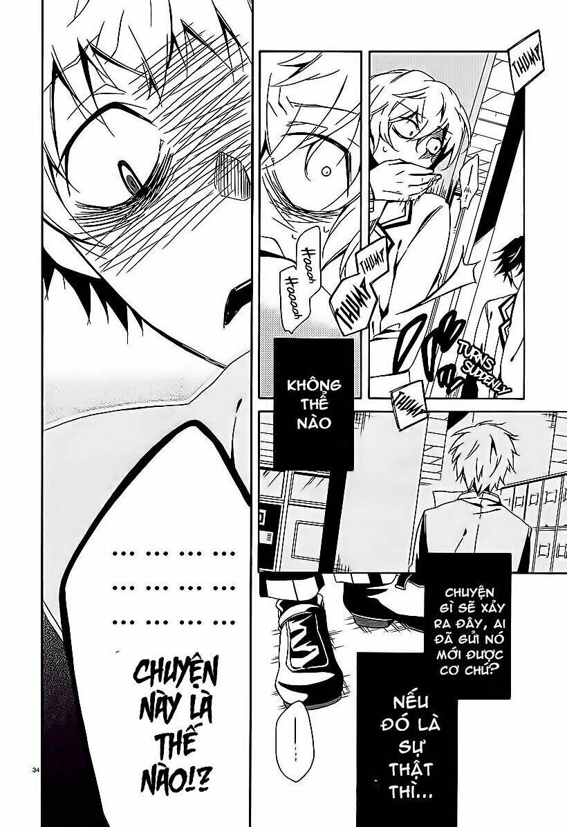 shuuen no shiori chapter 7 31