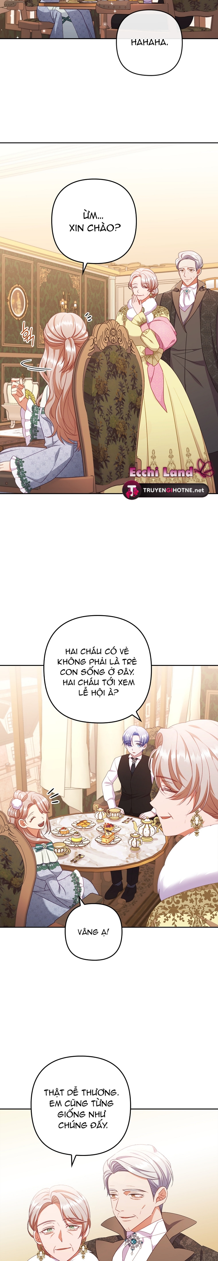 cậu thích nhầm người rồi chapter 48.1 7