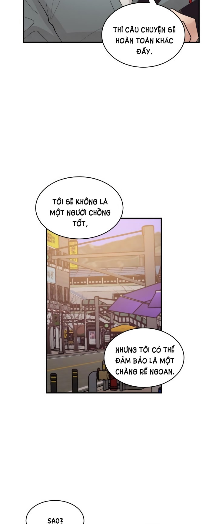 cặp đôi oan gia ngõ hẹp chapter 16 29