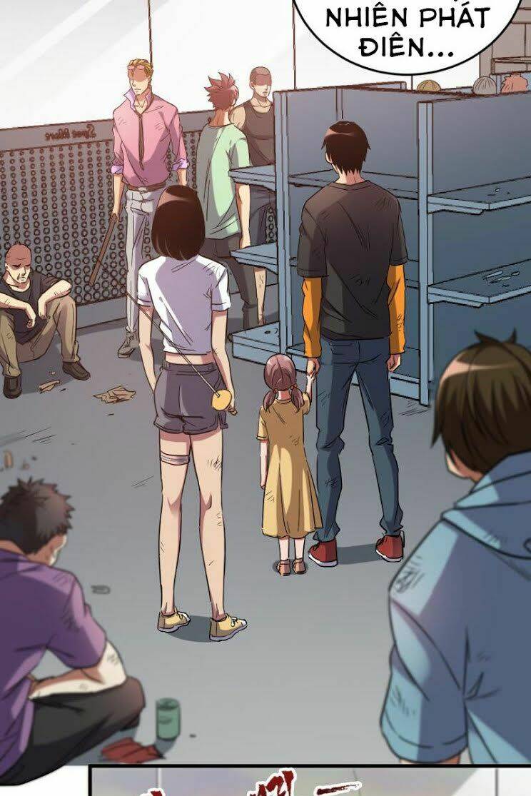 trò chơi thời mạt thế chapter 4 34