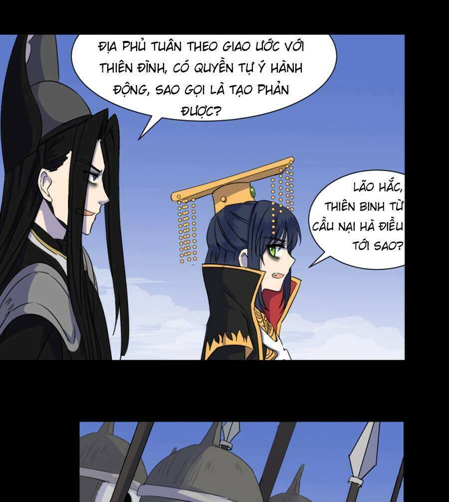 diêm vương sợ ma chapter 24 14