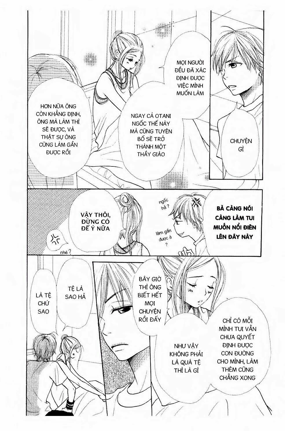 love com - đôi đũa lệch chapter 62 17