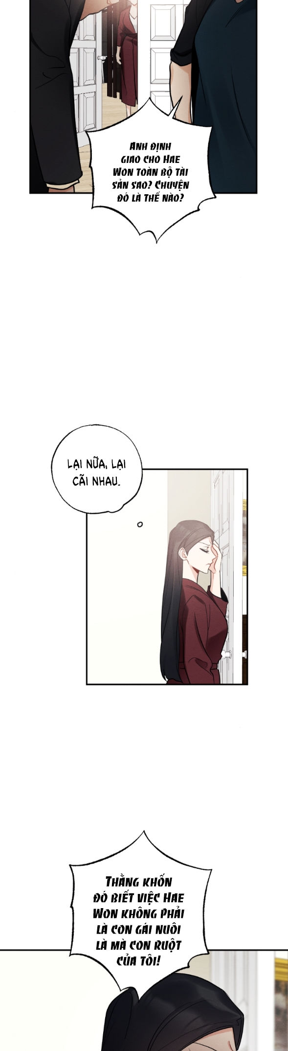 [18+] hôn nhân bị đánh cắp chapter 22.2 10