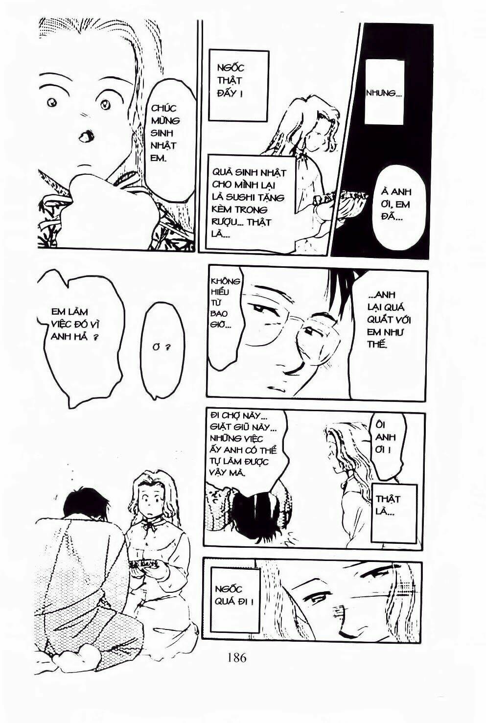 em bé và tôi chapter 54 32