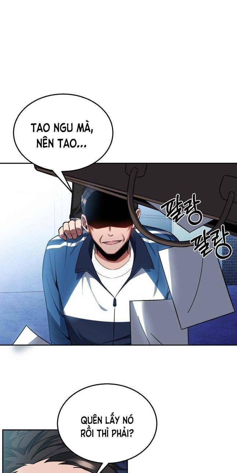 sự khởi đầu của tiền nhân chapter 13 15