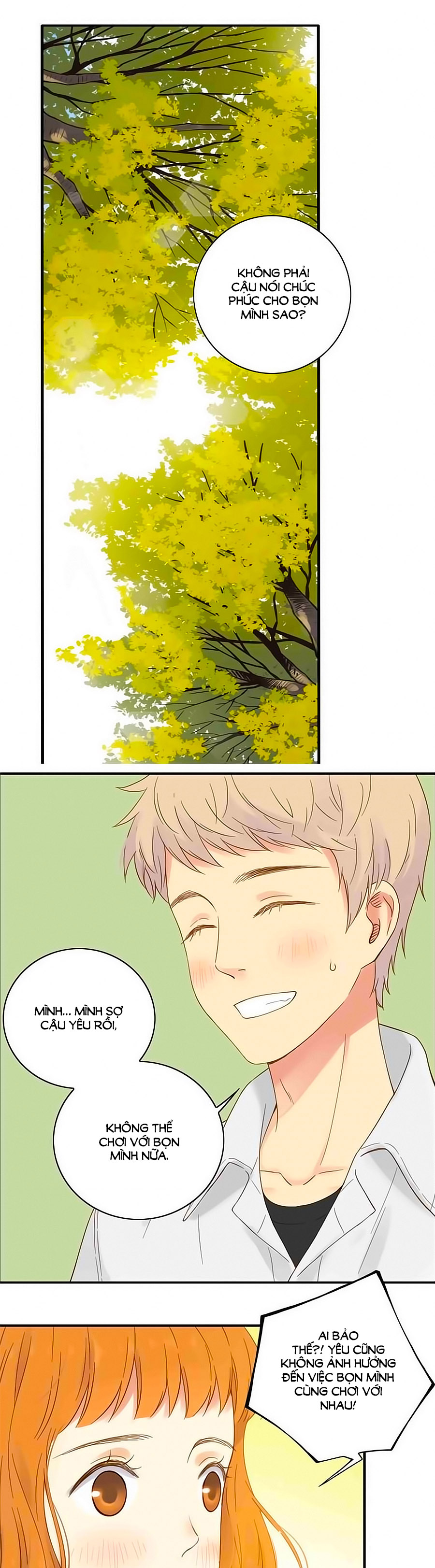 Bạc Hà Chi Hạ 2 chapter 50 - Trang 6