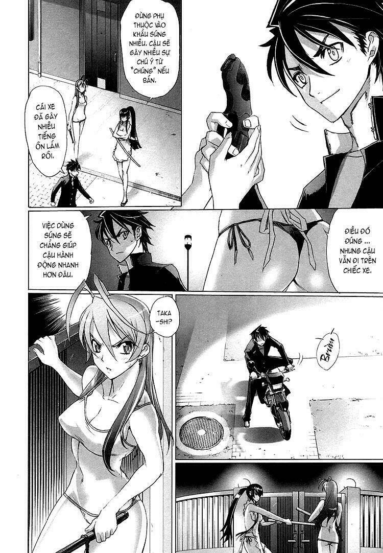 highschool of the dead chapter 7 18