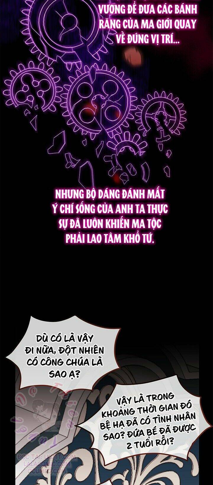 công chúa huỷ diệt chapter 7 65