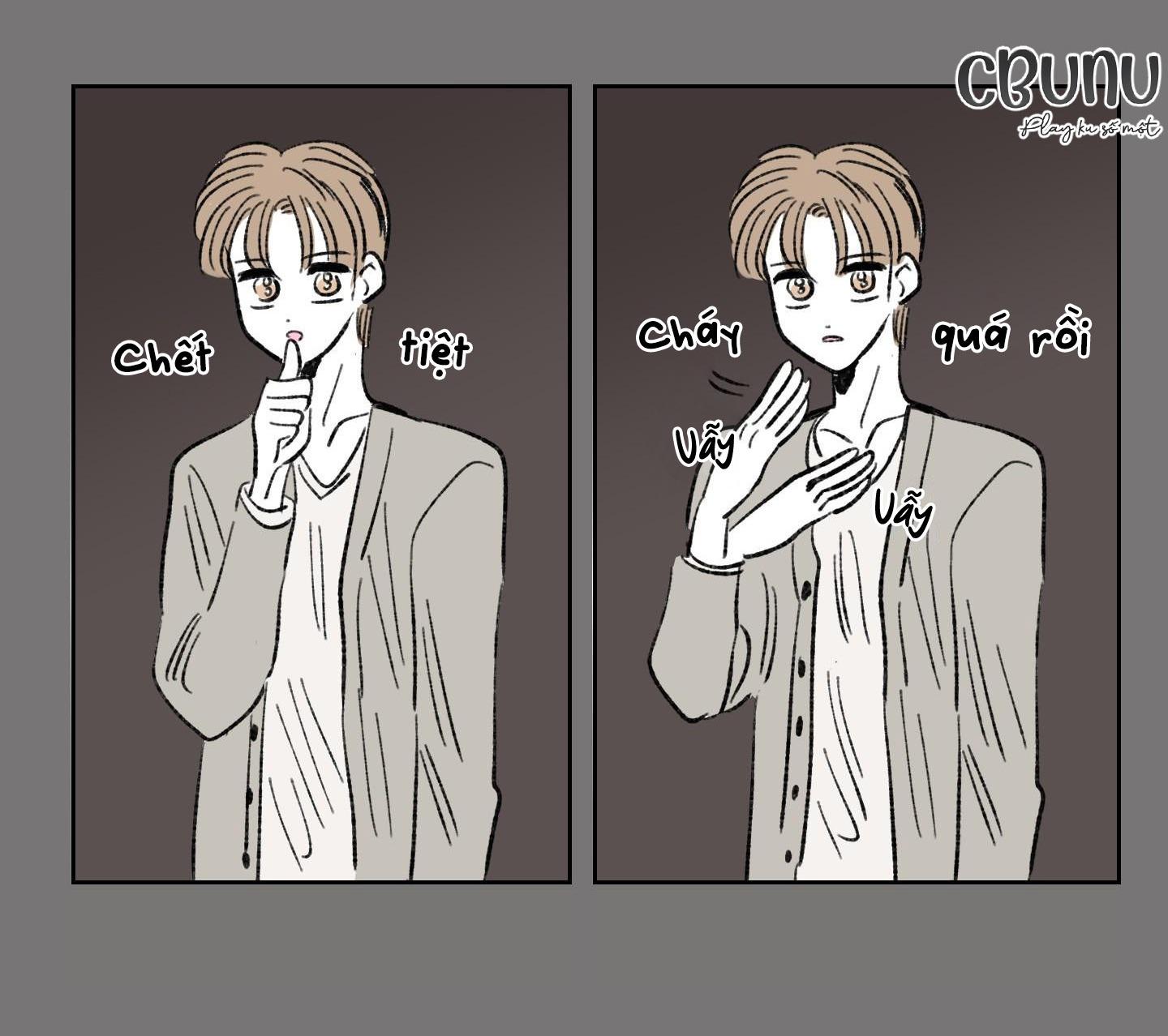 tình tay ba giữa chó, sói và mèo chapter 2 51