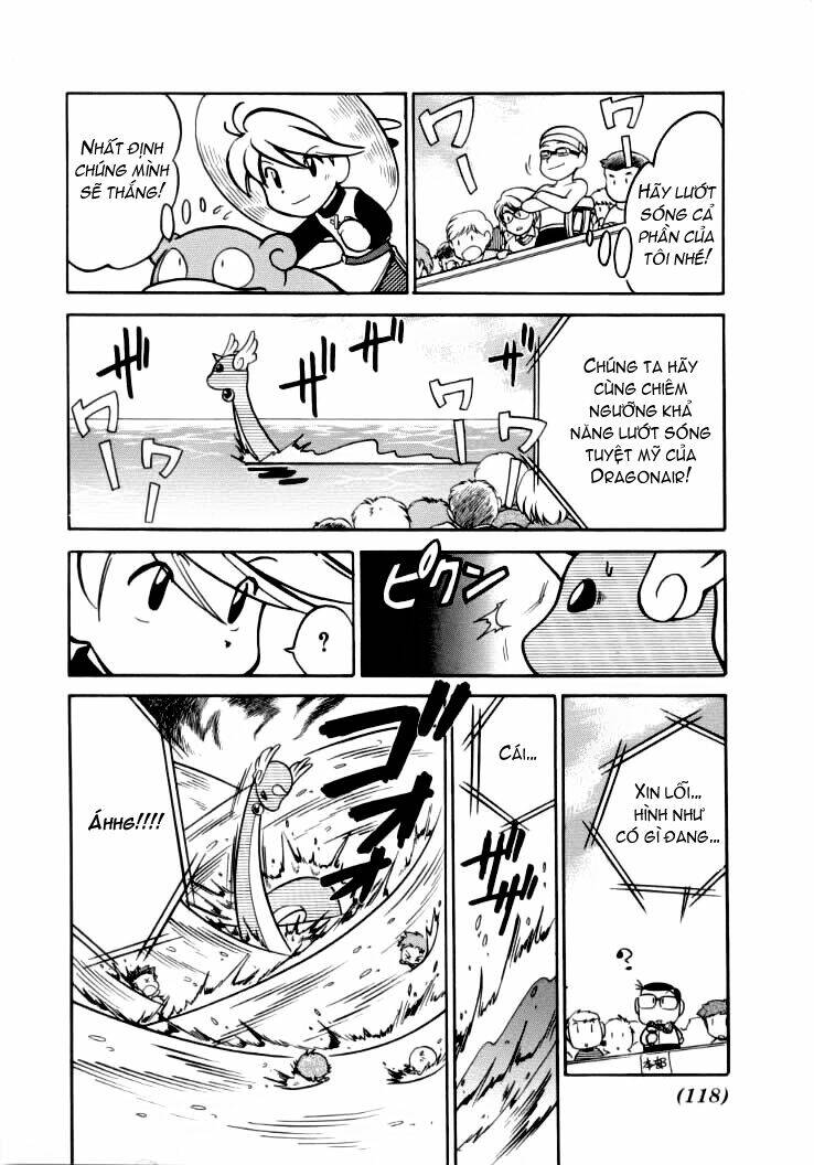 thú cưng đặc biệt chapter 60 15