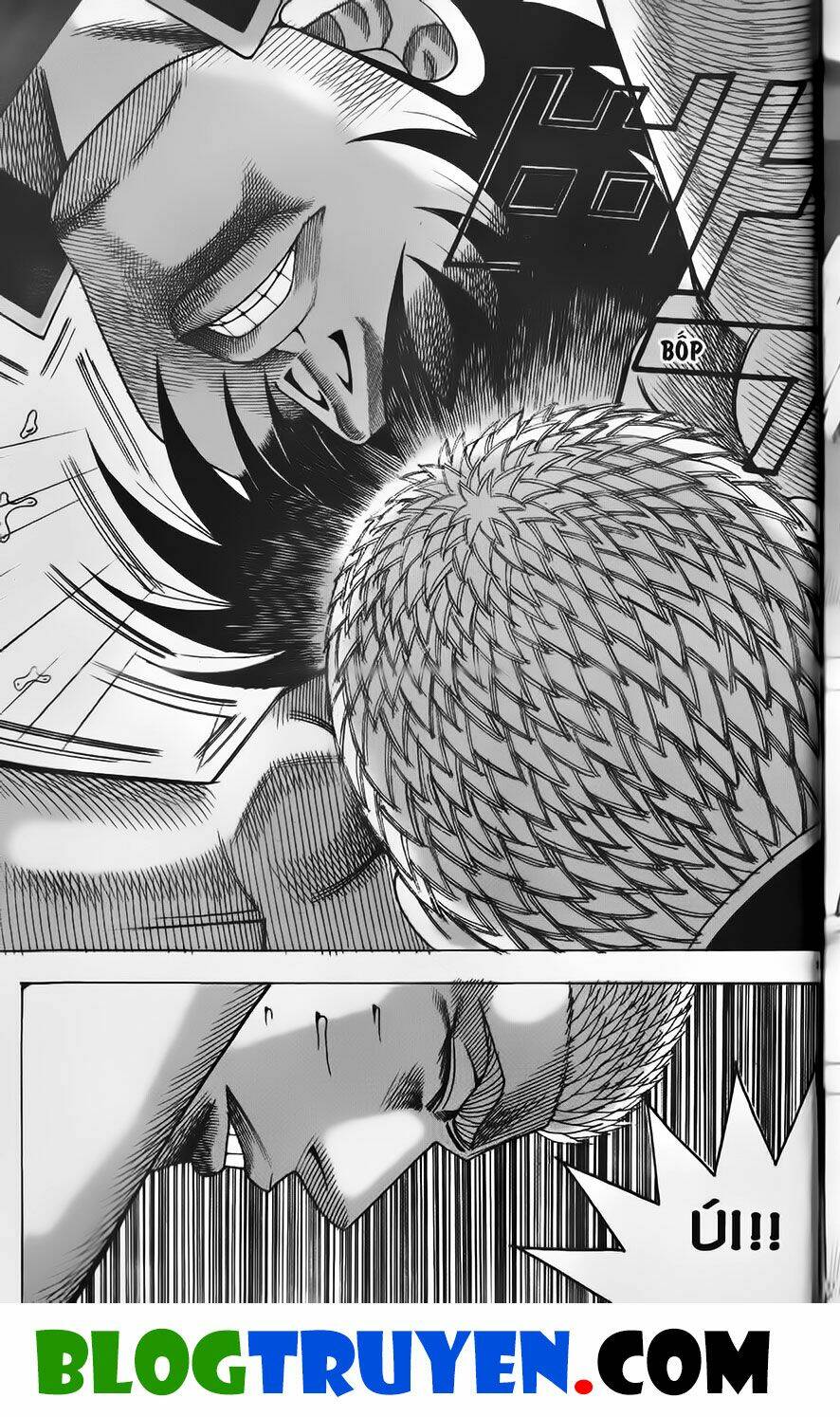 bitagi - anh chàng ngổ ngáo chapter 414 2