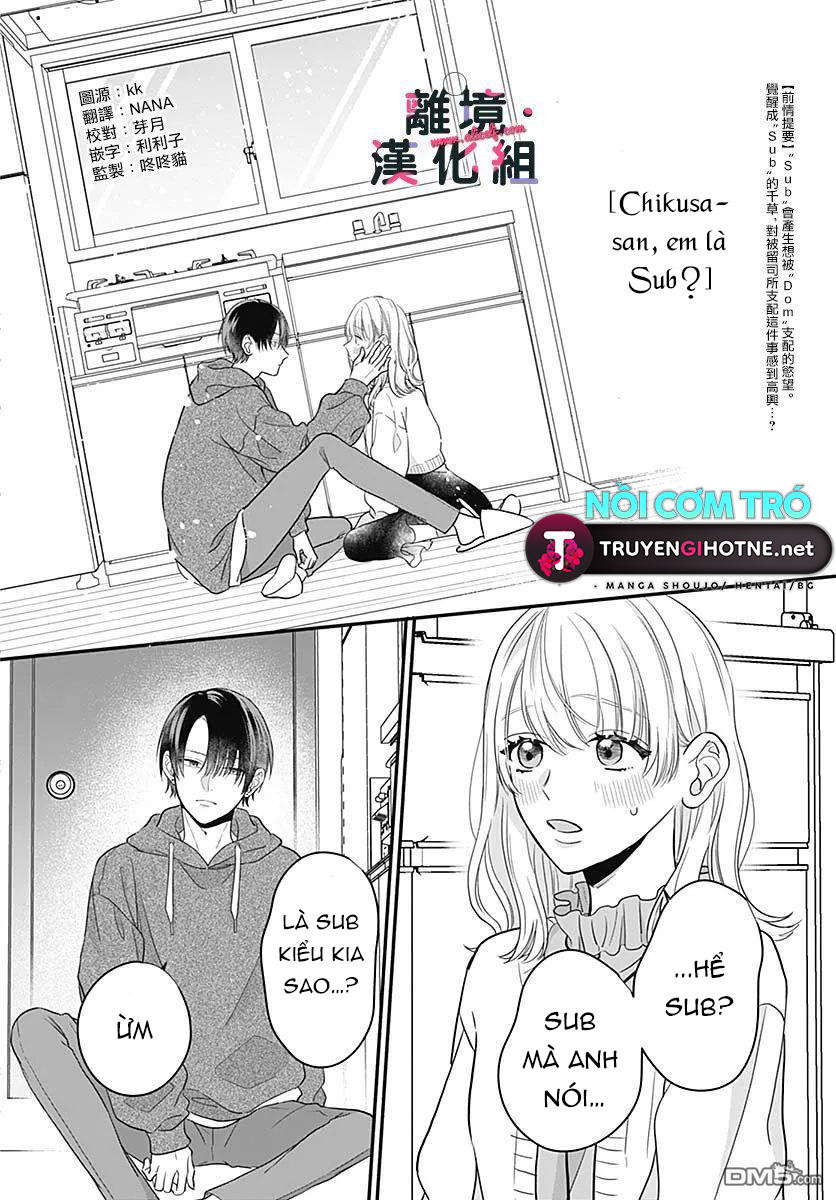 thống trị hoàn mỹ chapter 4.1 1