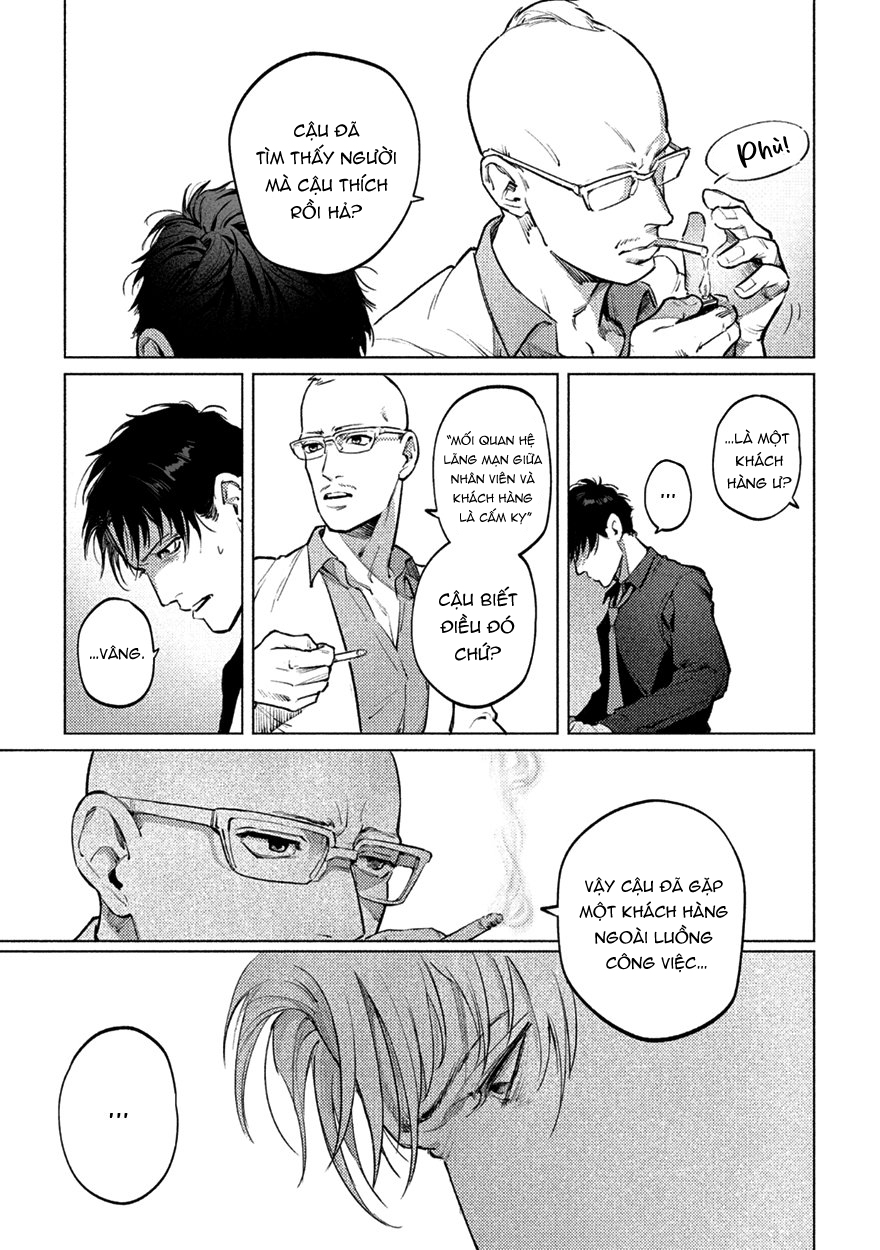 đắm chìm vào em chapter 5 28