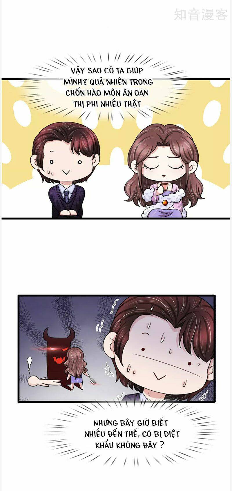 phúc hắc lão công buông em ra chapter 144 24