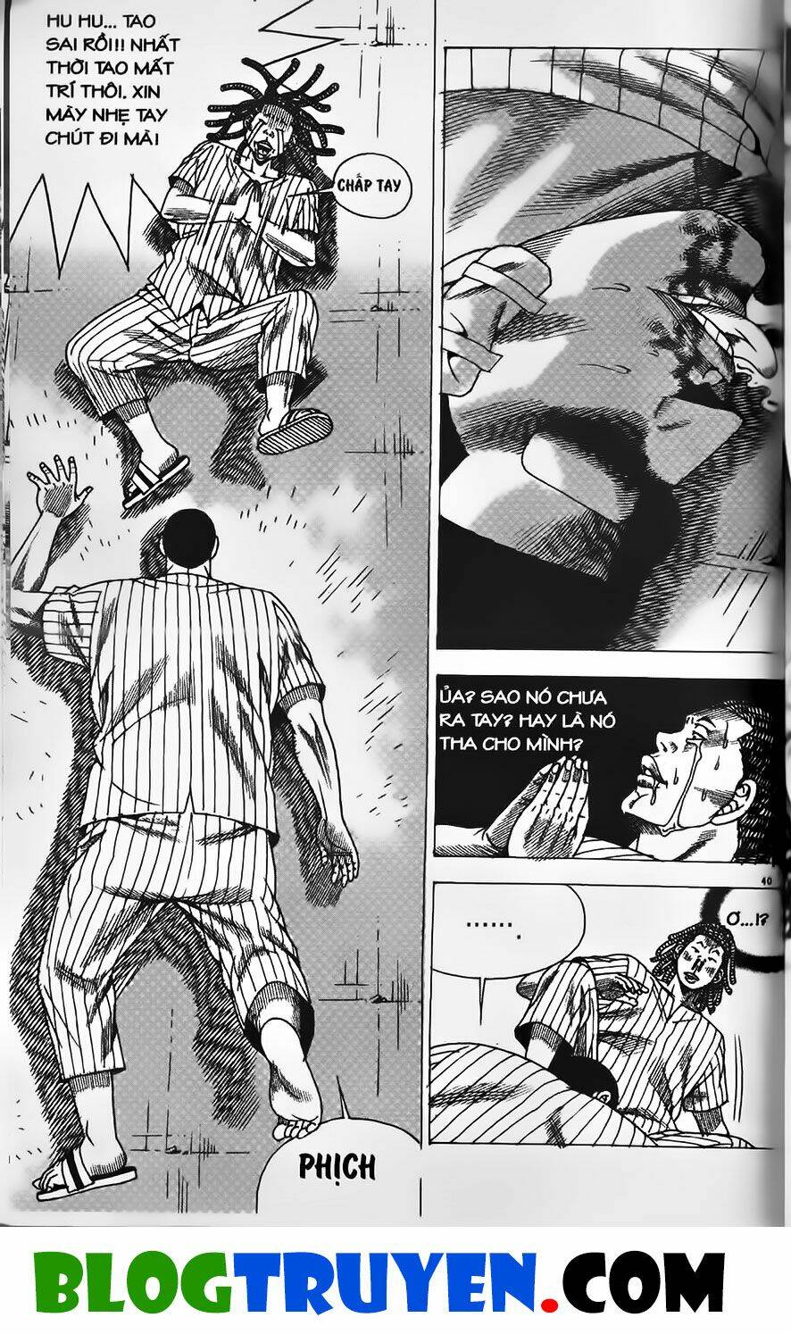 bitagi - anh chàng ngổ ngáo chapter 442 14