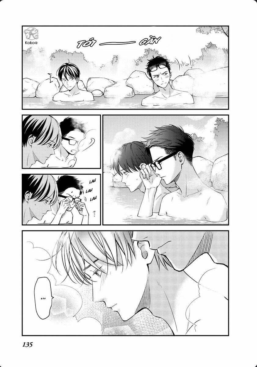 living no matsunaga-san chapter 32 9