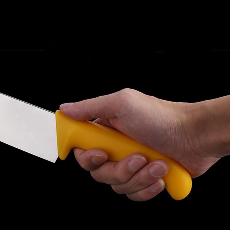 Dao bếp cán nhựa EAST nhiều màu 20cm 25cm 30cm