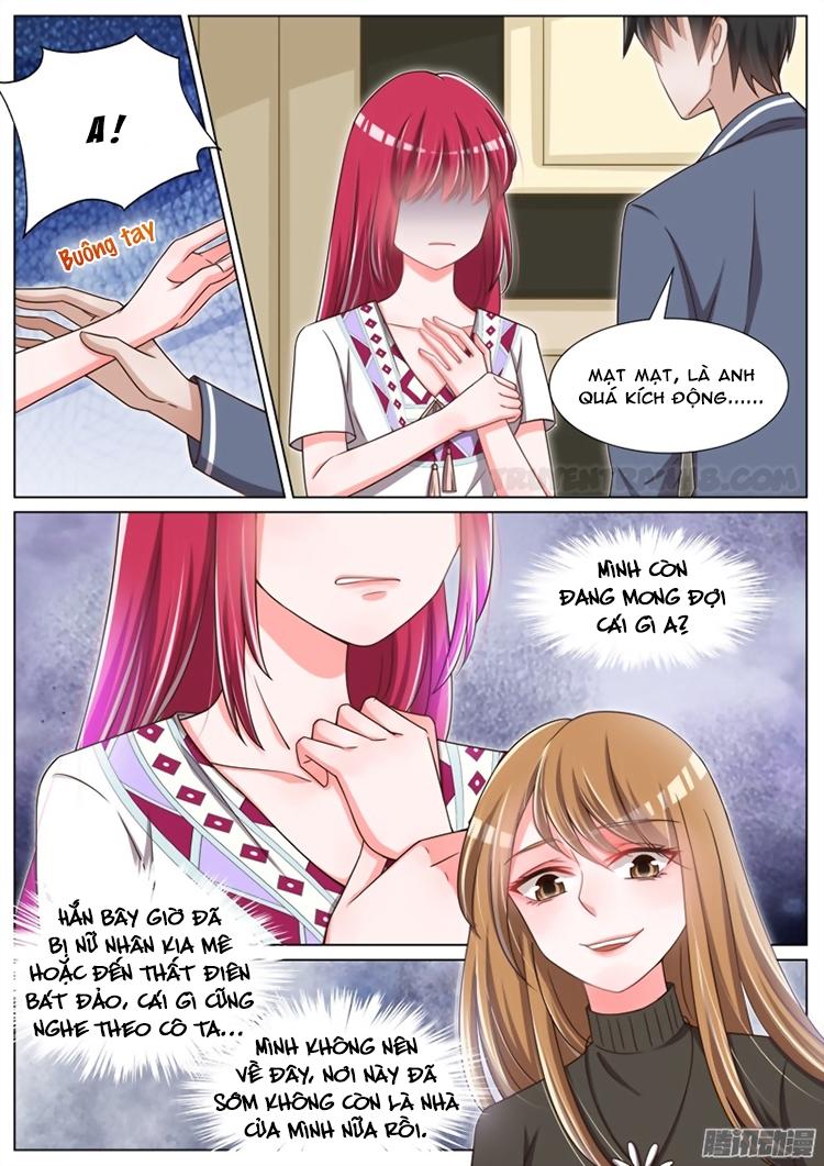 vương bài giáo thảo chapter 68 8