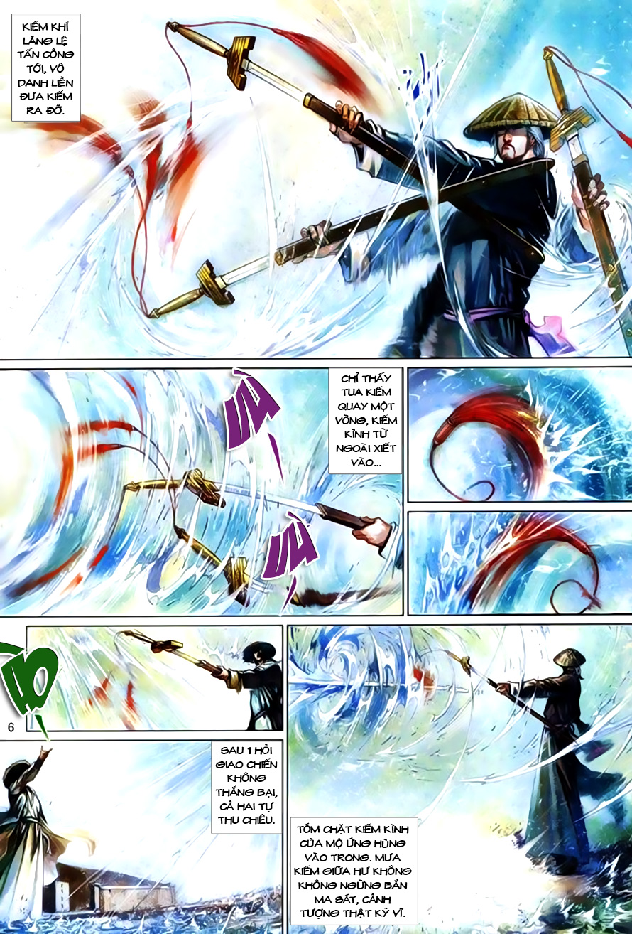 phong vân chapter 406 7