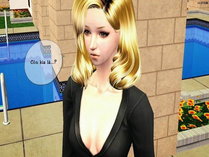 nụ cười của anh [truyện sims] chapter 26 3