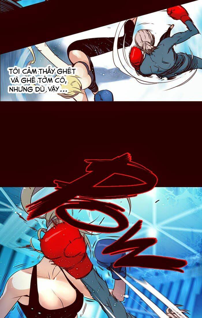 nữ sinh trường wilds chapter 169 32