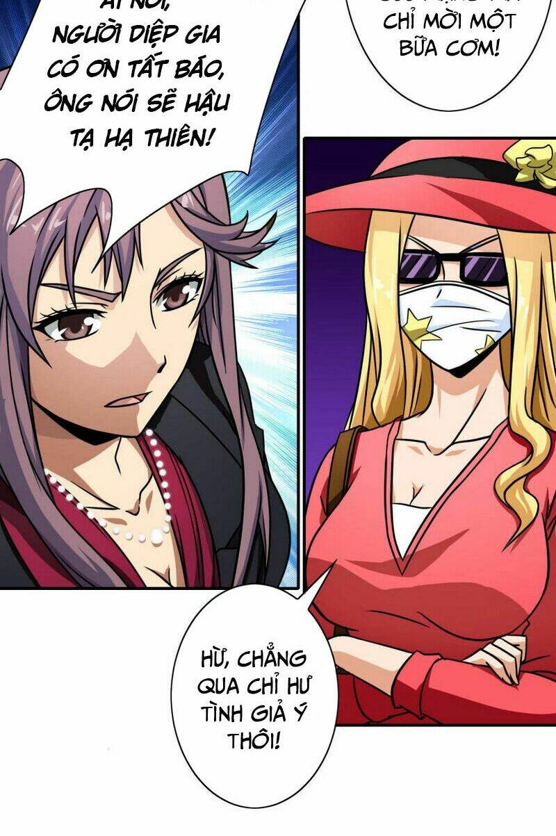 hộ hoa cao thủ tại đô thị chapter 42 25