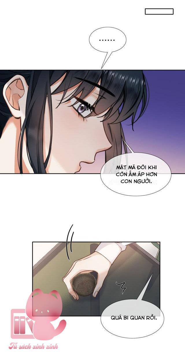 nhiệt luyến trí mạng chapter 4 11