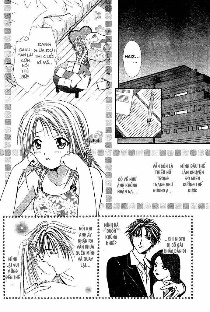 bạn trai đích thực chapter 14 7