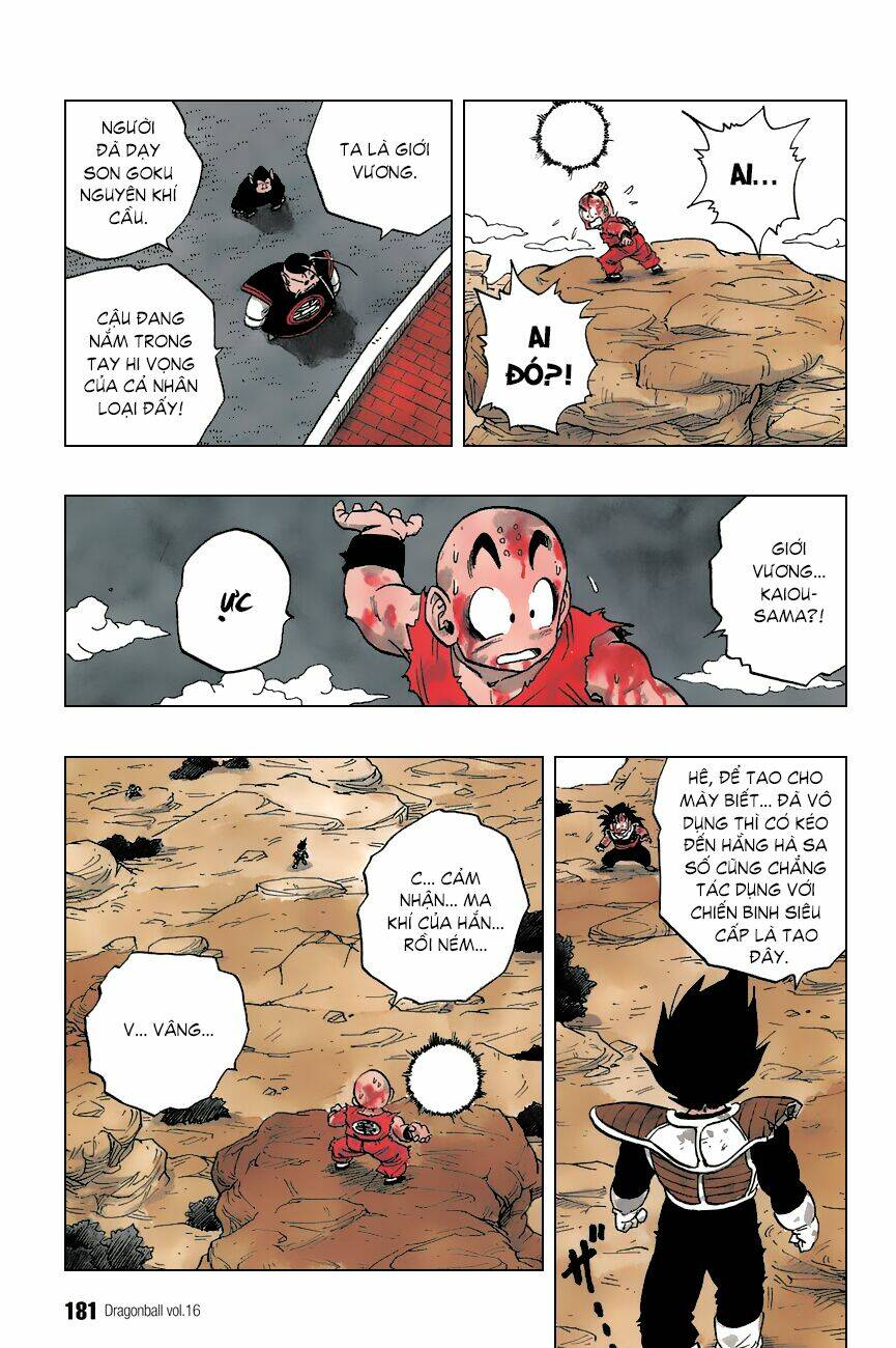 dragon ball - bảy viên ngọc rồng chapter 237 8