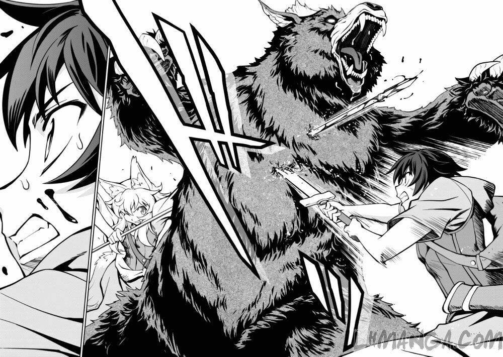 isekai wo seigyo mahou de kirihirake chapter 3 21