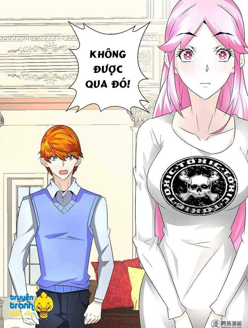 cường sủng hào môn tiểu manh thê chapter 34 5