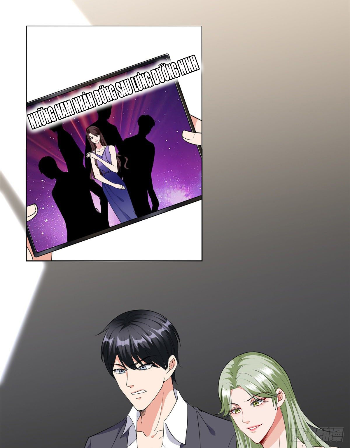 thí hôn lão công, cần giúp sức chapter 157 18