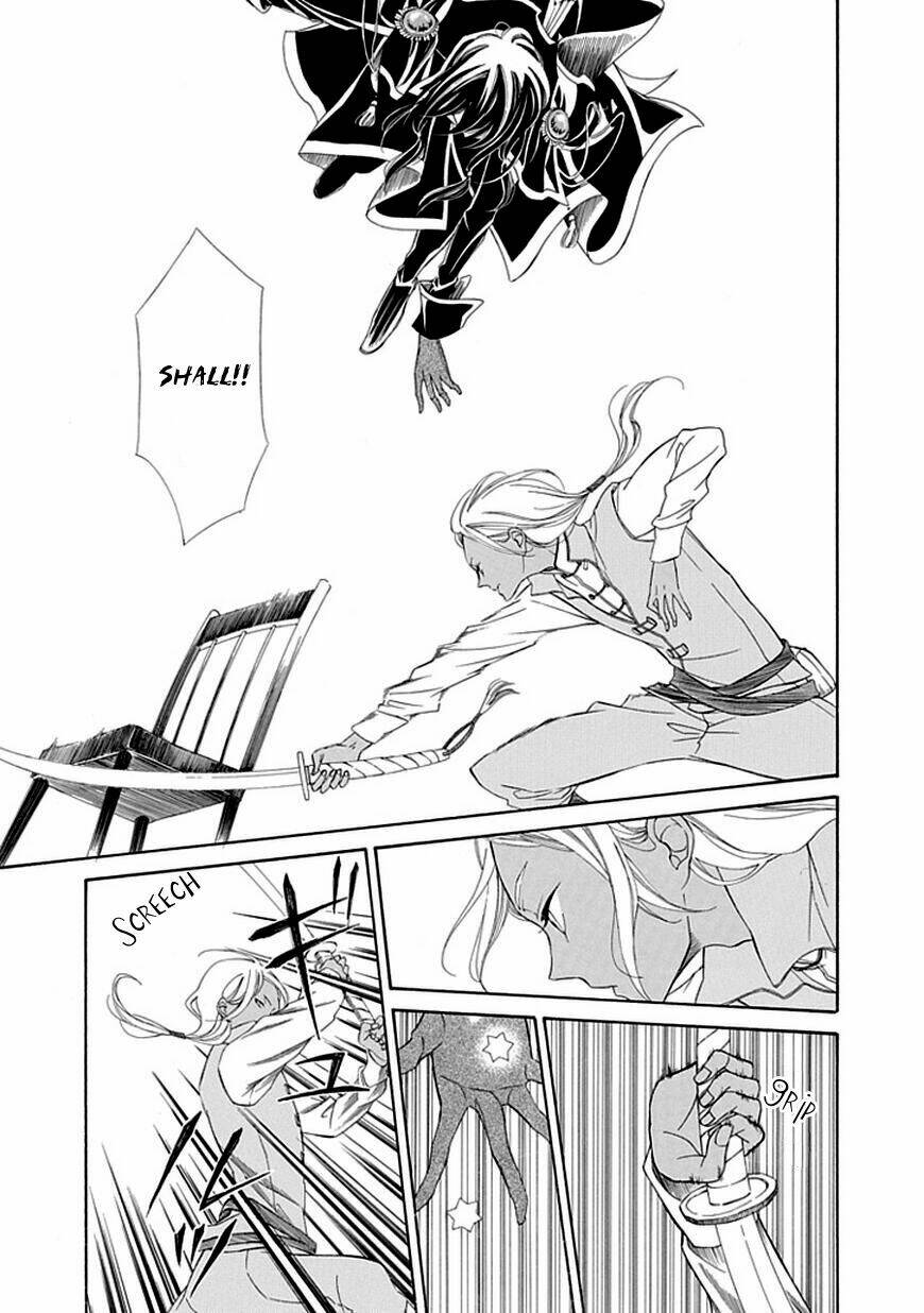 ginzatoushi to kuro no yousei chapter 5 9