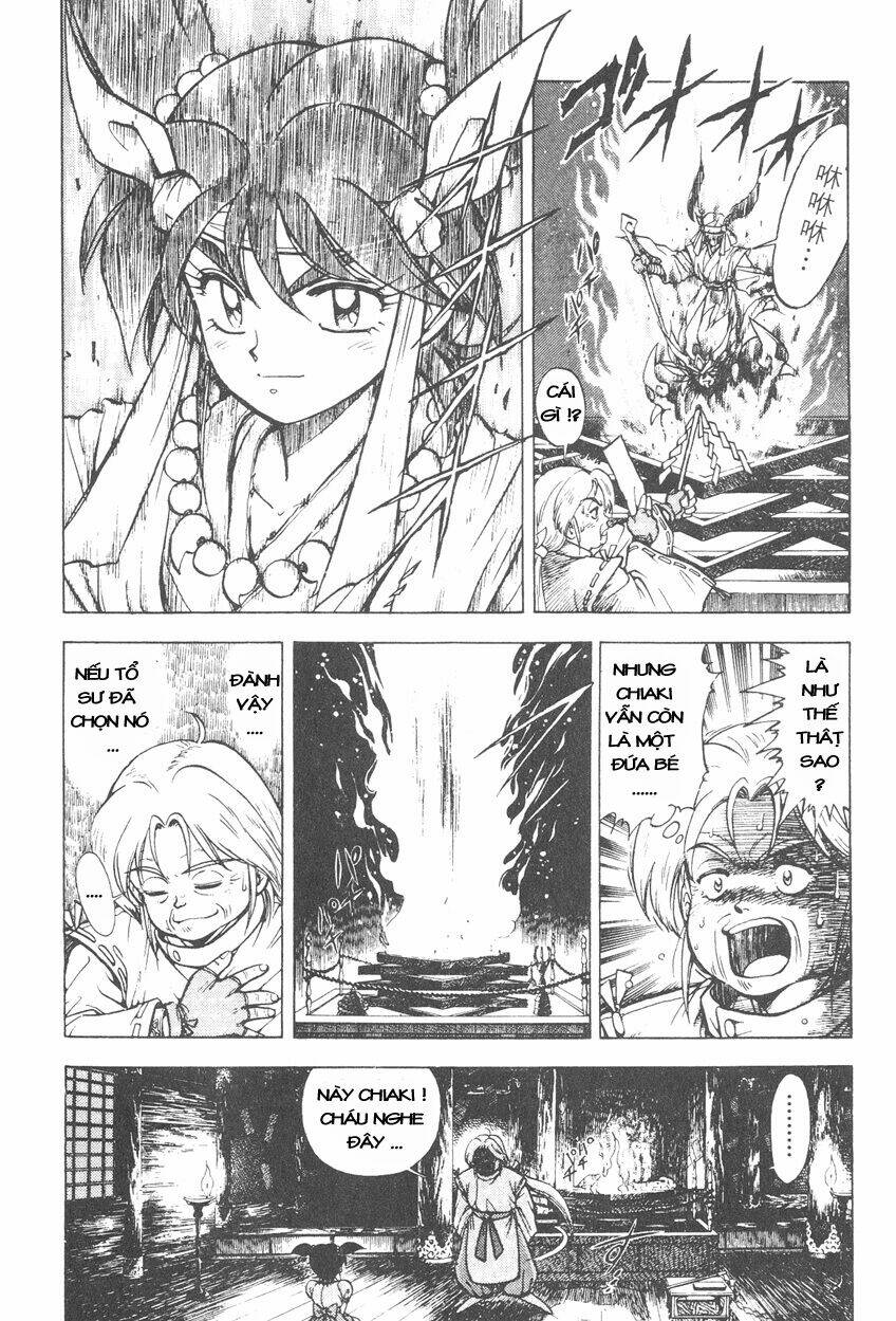 tiểu thần zenki - kishin douji zenki chapter 1 6