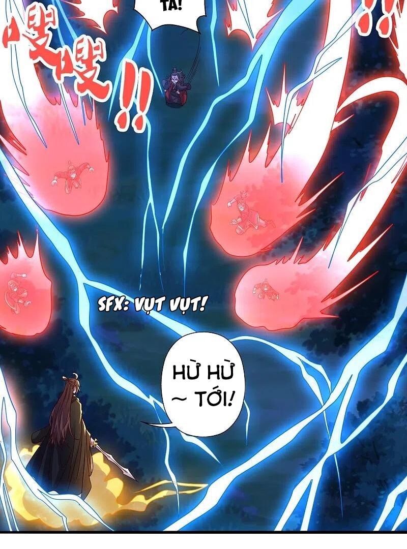 tiên võ đế tôn chapter 304 25