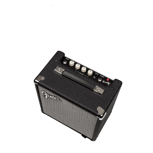 Amplifier Fender Rumble 15 EUR hàng chính hãng