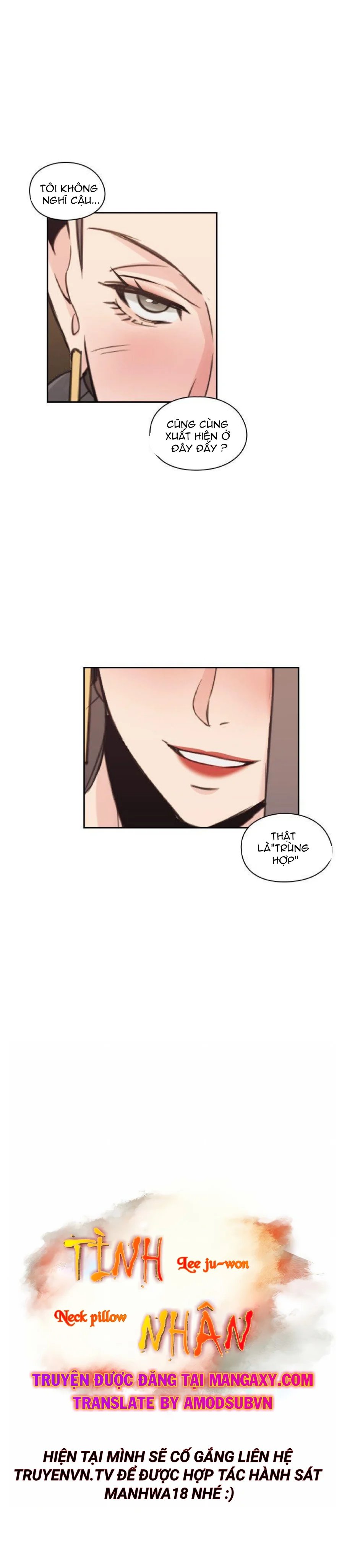 tình nhân chapter 32 7