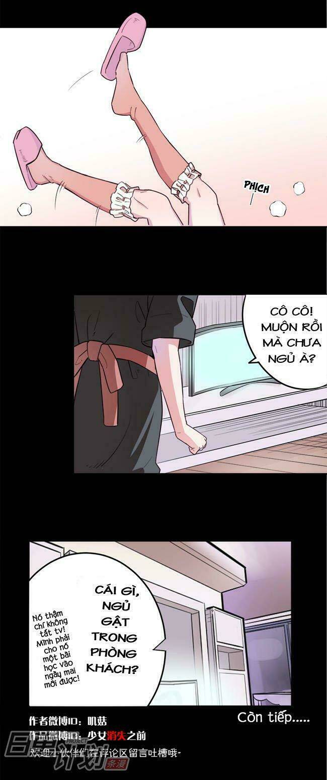 before the girl disappeared chapter 5.2 20