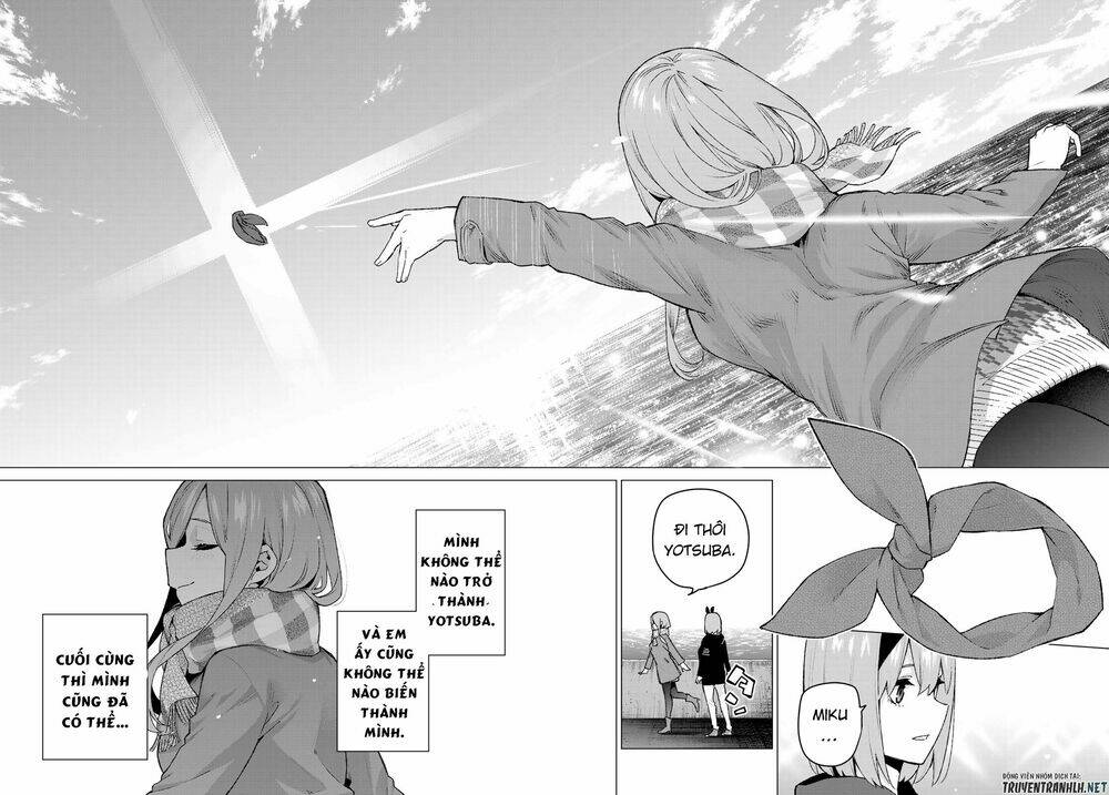 the five wedded brides chapter 116 20