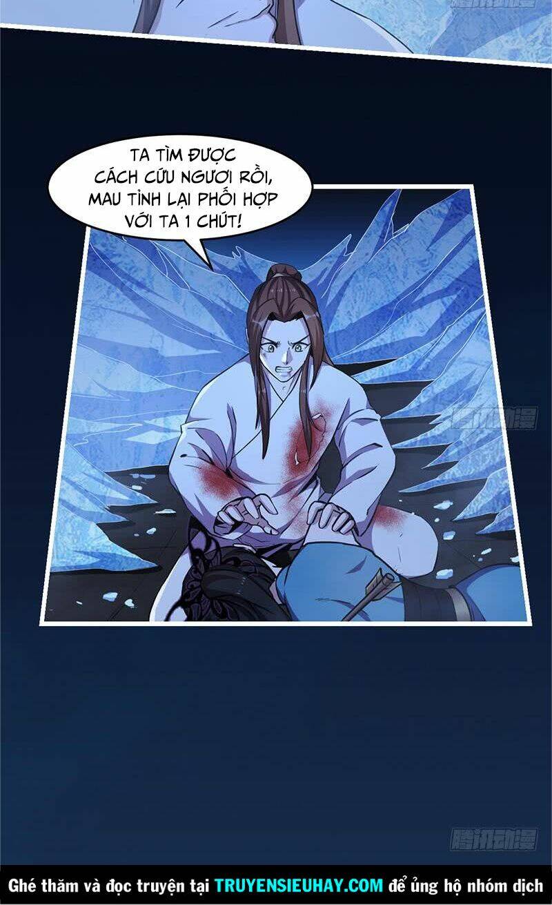 đừng cản ta tu tiên chapter 27 9