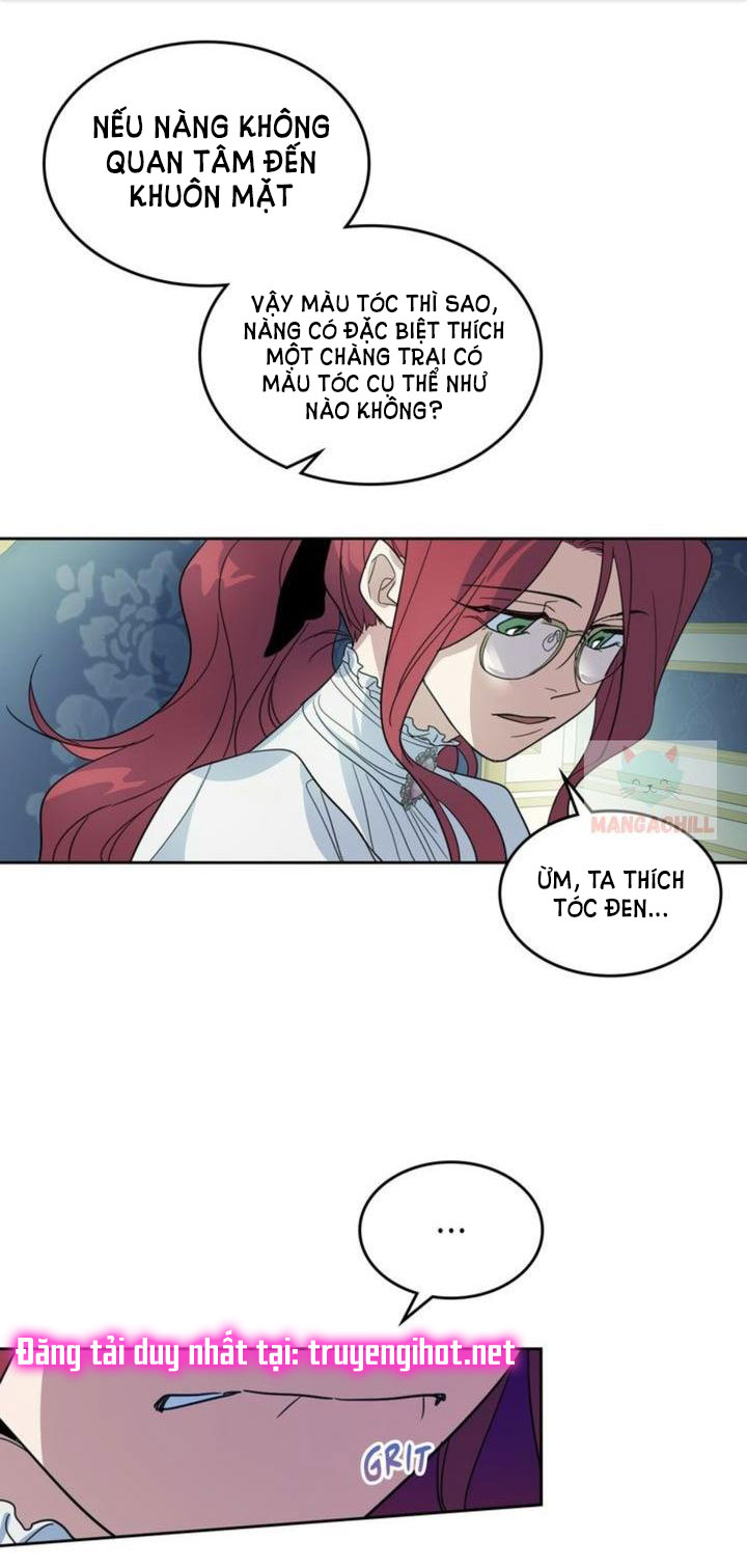 [18+] người đẹp và quái vật chapter 73.2 23