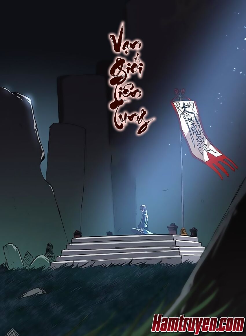 vạn giới tiên trung chapter 105 1