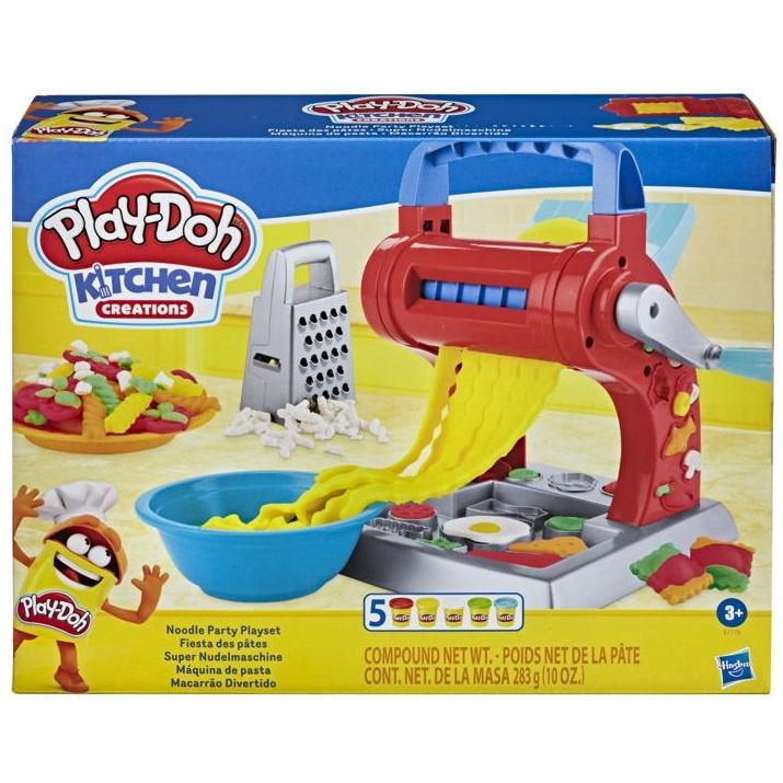 Máy làm mì vui nhộn PLAYDOH