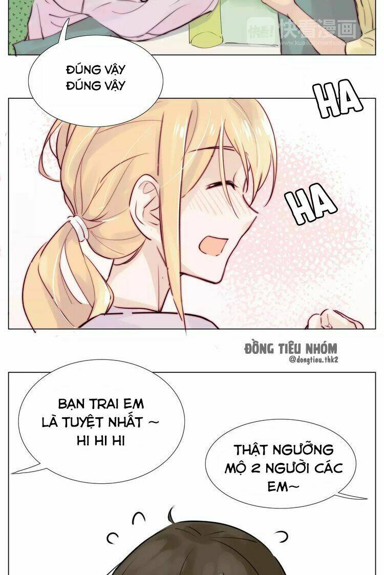 lấp lánh tình yêu kẹo bạc hà chapter 20 11