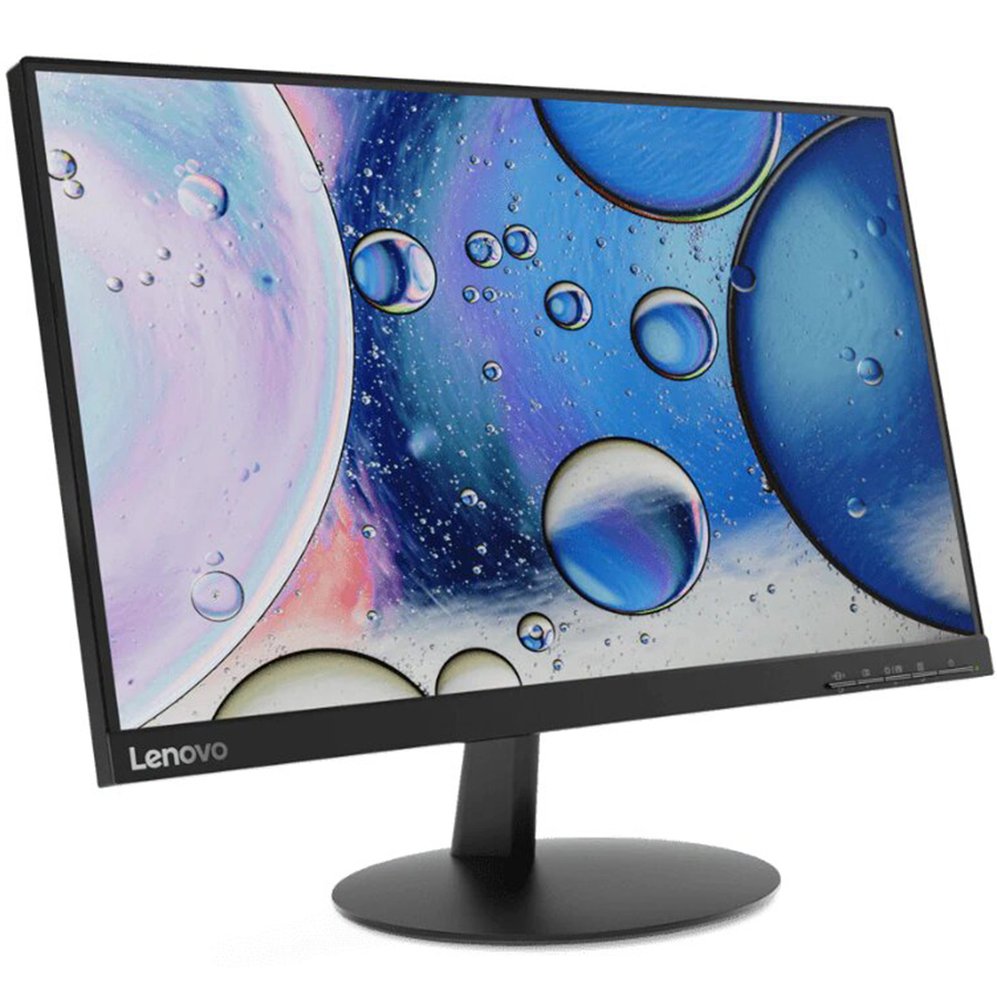 Màn Hình Máy Tính Viền Mỏng Lenovo L22e-20 22'' Full HD (1920x1080) 4ms VA AMD FreeSync - Hàng Chính Hãng