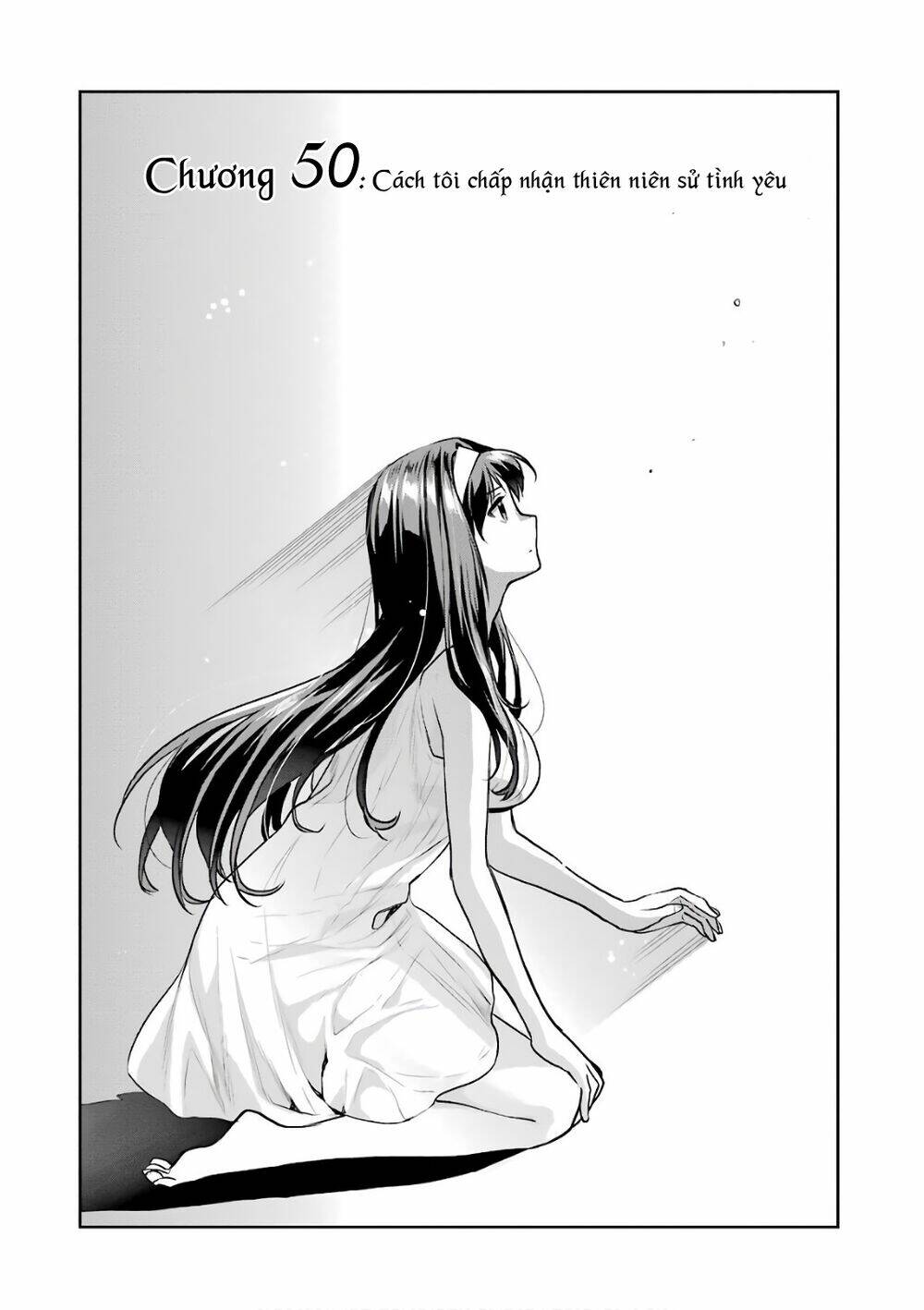 saenai kanojo no sodatekata - koisuru metronome chapter 50 6