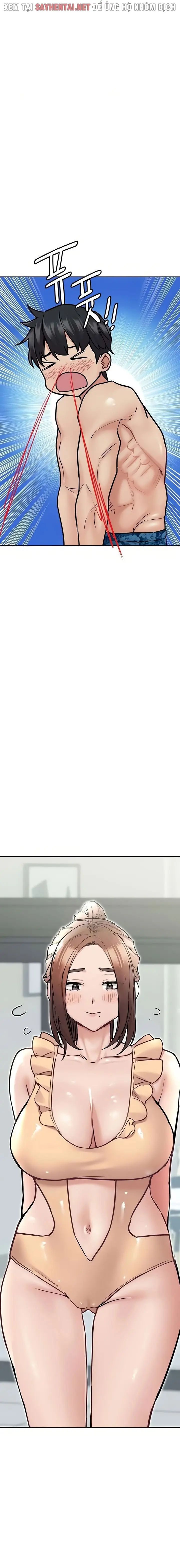 giữ bí mật với mẹ em nhé! chapter 35 6