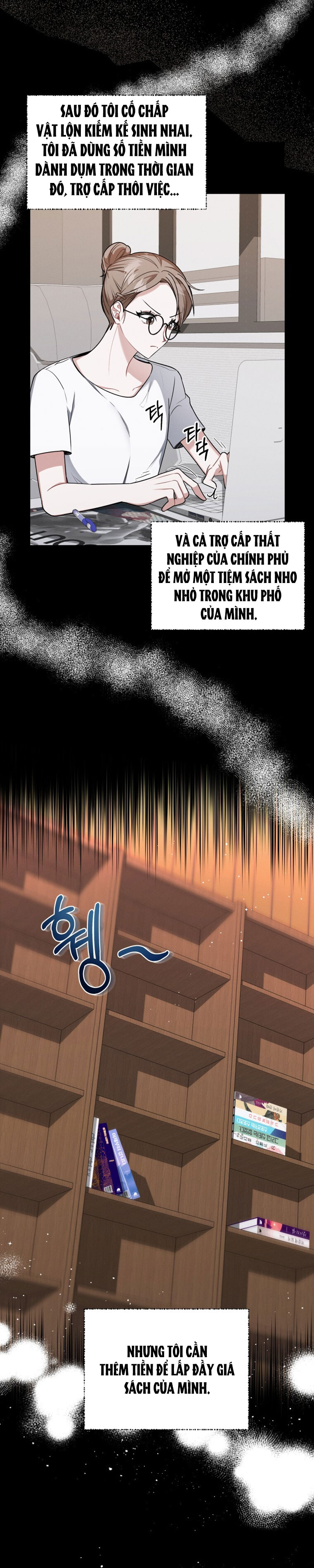 [18+] cùng trời cuối đất chapter 1.1 13