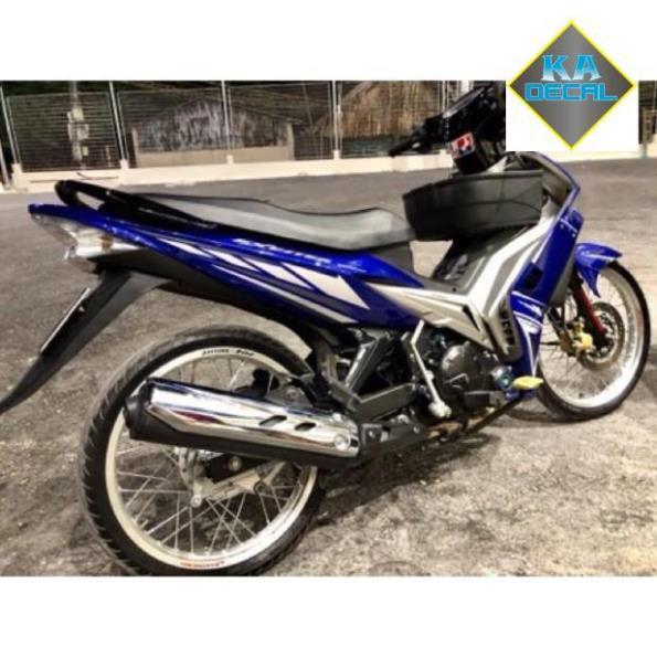 Tem rời ex 2010 xanh gp