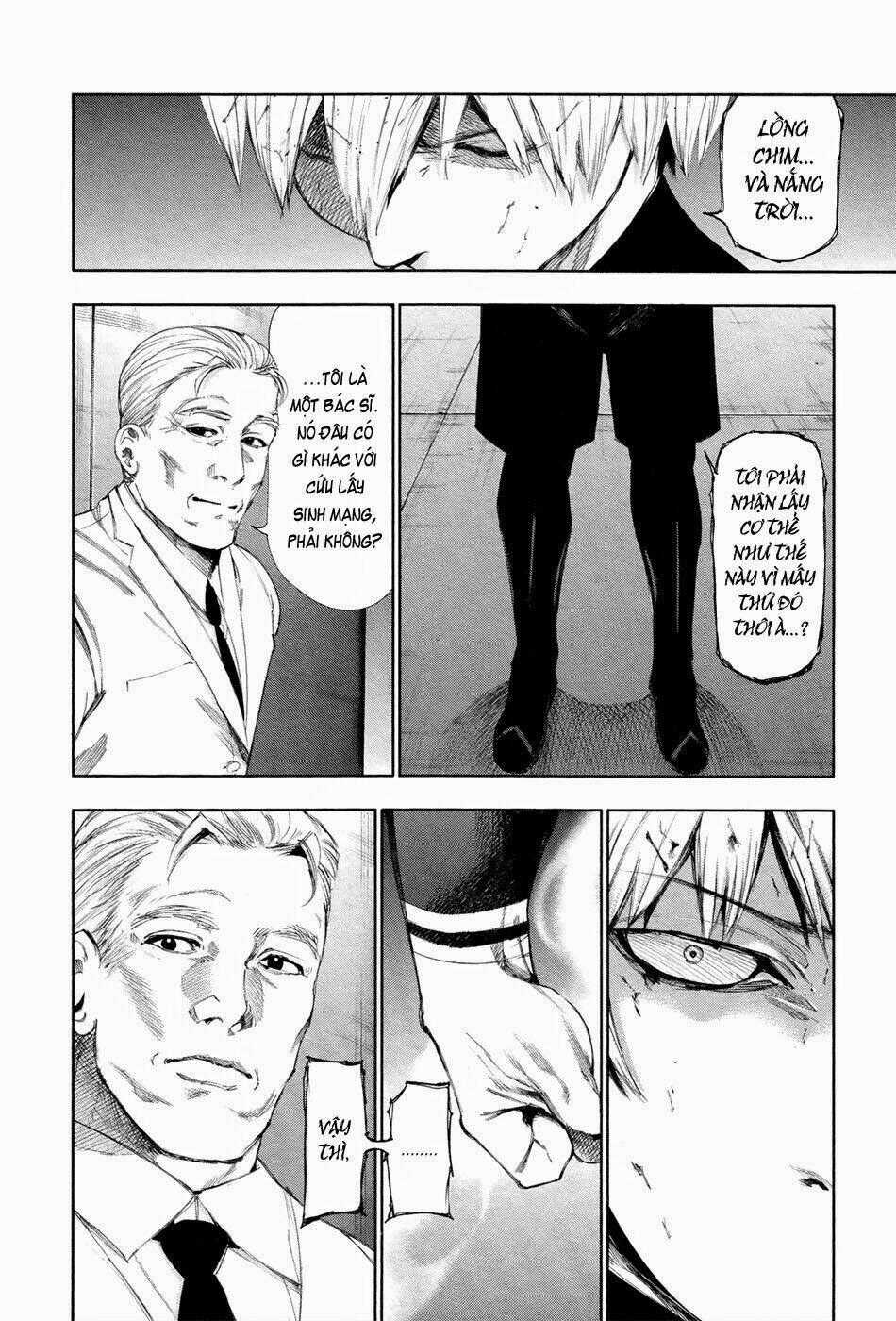 ngạ quỷ tokyo chapter 99 7